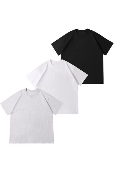 tシャツ メンズ 半袖 3枚組 5枚組 綿100% 防菌防臭加工 インナーシャツ 丸首 無地 柔らかい 通気性 吸汗速乾