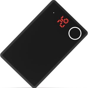 【ios&Android共通&高精度追跡】超薄(2.5mm) 紛失防止タグ gps スマートトラッカー 最大10年使える エアタグ カード