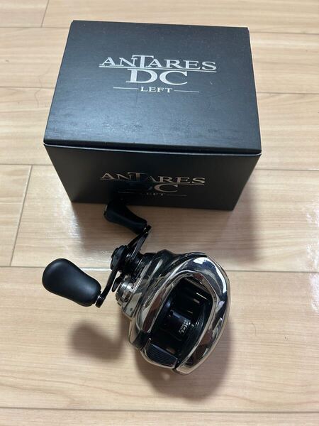 21アンタレスDC シマノ HG LEFT ANTARES