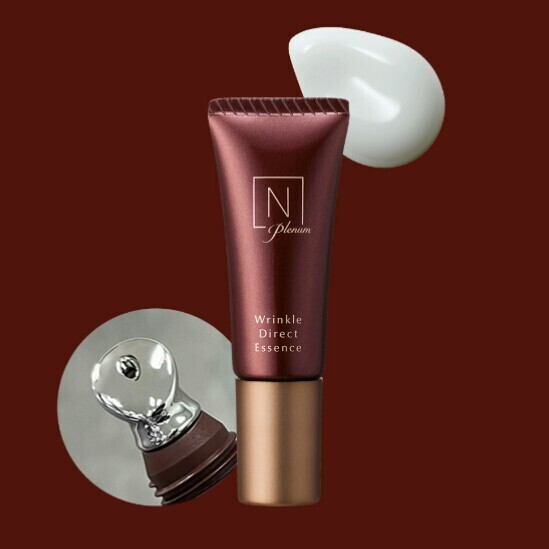 N organic プレナム リンクルダイレクトエッセンス 目元 口元 美容液 アイセラム シワ改善 エヌオーガニック Nオーガニック Norganic