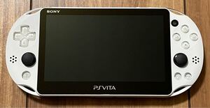 【動作確認済】 PlayStation Vita うたのプリンスさま MUSIC3 王冠 刻印モデル