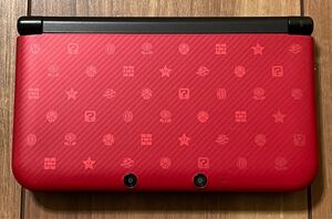 【動作確認済】 ニンテンドー3DS LL New スーパーマリオブラザーズ 2 パック