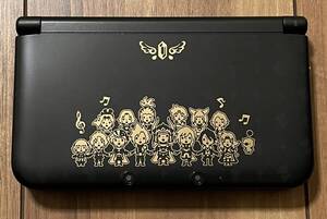 【動作確認済】 ニンテンドー3DS LL シアトリズム ファイナルファンタジー カーテンコール シアトリズム エディション