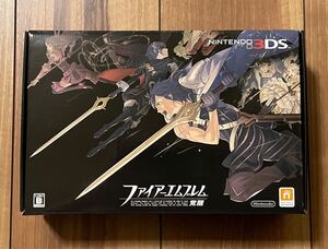 【動作確認済】 ニンテンドー3DS ファイアーエムブレム 覚醒スペシャルパック