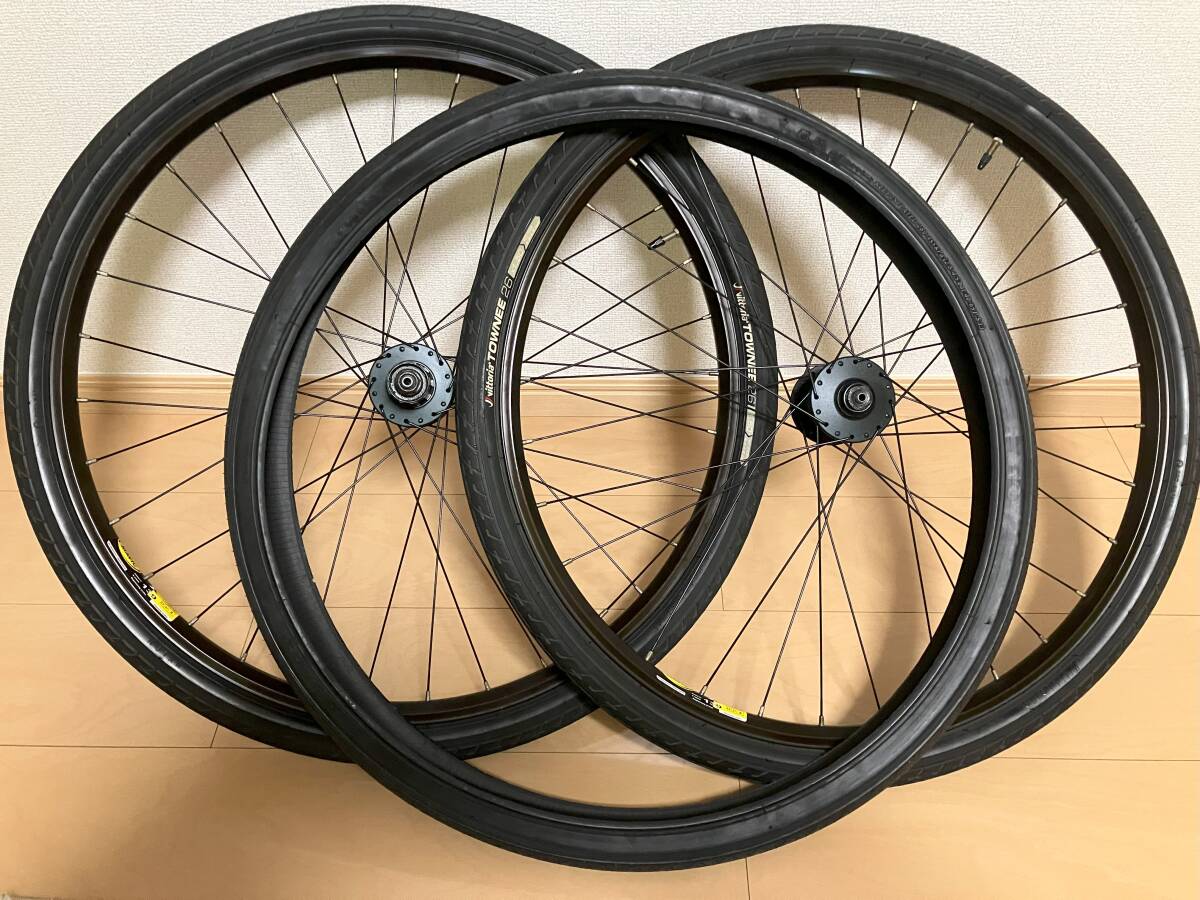 2025年最新】Yahoo!オークション -vittoria ホイールの中古品