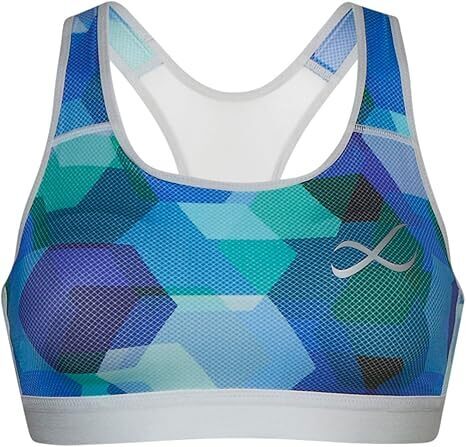 新品 LL ワコール CW-X スポーツブラ SPORTSゆれケアBra WBY020 GB