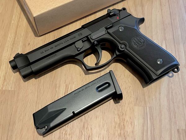 未発火 タナカ U.S. 9mm M9 BERETTA ベレッタ M92F M92FS タナカワークス TANAKA WORKS