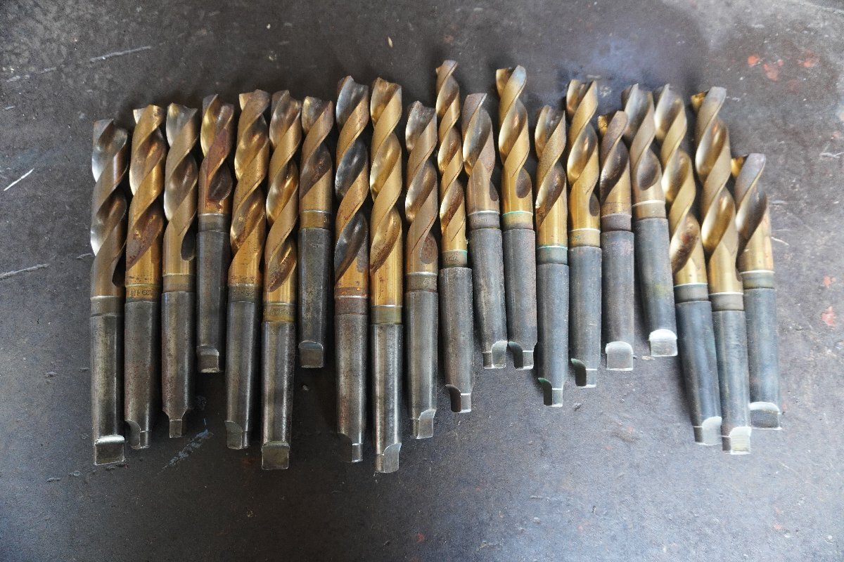 KOBELCO ロングストレートシャンクドリル 1.7×40×100　10セット KOBELCO ロングストレートシャンクドリル 1.7×40×100 10セット