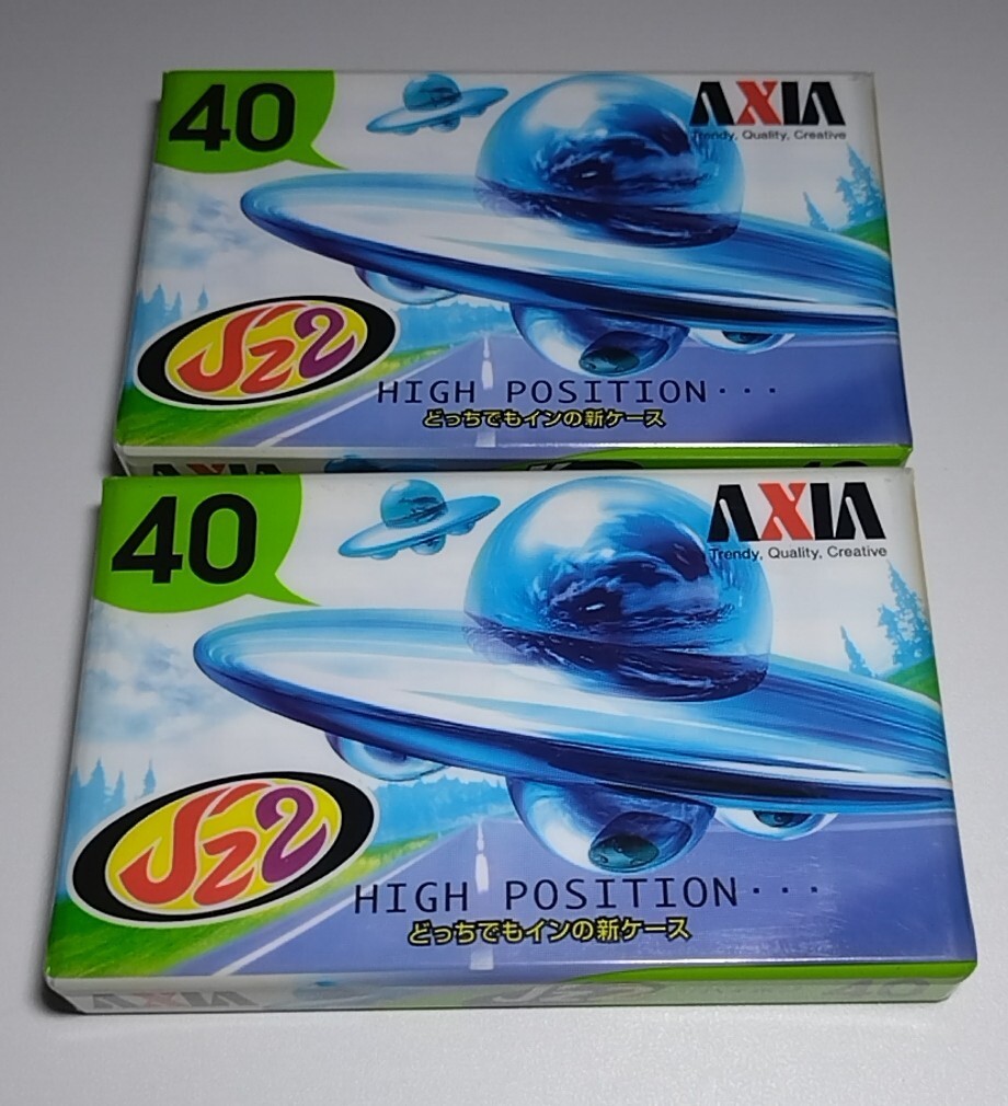 2025年最新】Yahoo!オークション -axia カセットテープの中古品