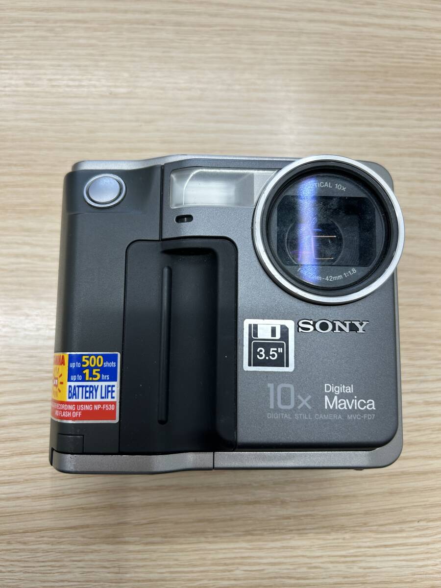 SONY MVC-FD88K フロッピーディスク記録デジタルスチルカメラ SONY MVC-FD88K フロッピーディスク記録デジタルスチルカメラ