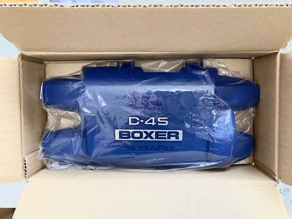 即納 送料無料! 新品未使用 スバル純正品 前期用 BRZ 86 ZN6 ZC6 インマニカバー ブルー 青 在庫ございます。