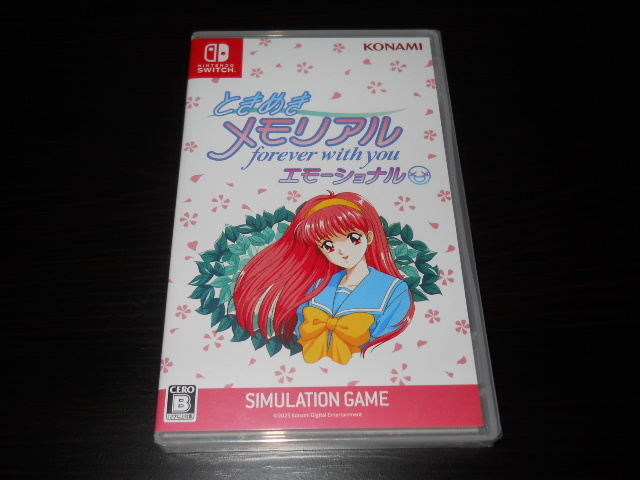 Yahoo!オークション -「ときめきメモリアル エモーショナル」の