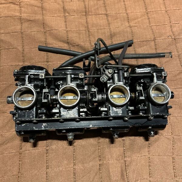 GSX1100S カタナ キャブレター ミクニ MIKUNI 刀 SUZUKI