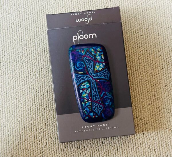 プルーム エックス アドバンスド プロントパネル Ploom X ADVANCED 専用 プロントパネル 05