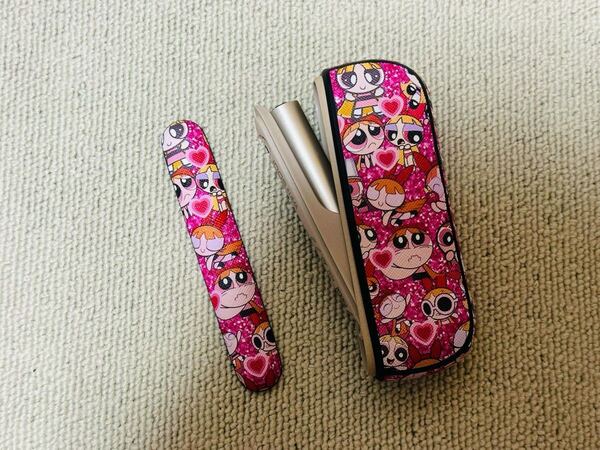 IQOS ILUMA i iqos イルマi IQOS ILUMA アイコスイルマ 専用ケース ドアカバー ピンク