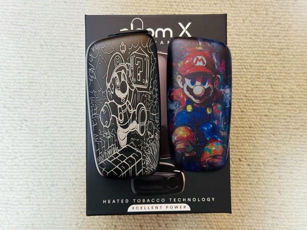 Ploom X ADVANCED 本体 プルームエックス アドバンスド 本体 レーザー加工 UVプリント 黒 08