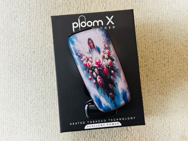 プルーム エックス アドバンスド プロントパネル Ploom X ADVANCED 専用 プロントパネル 02