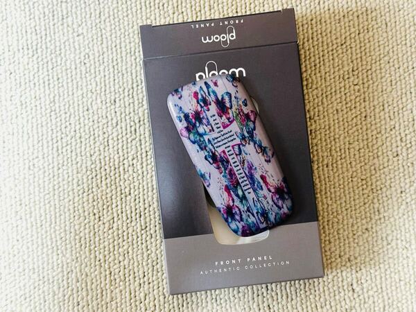 プルーム エックス アドバンスド プロントパネル Ploom X ADVANCED 専用 プロントパネル 03