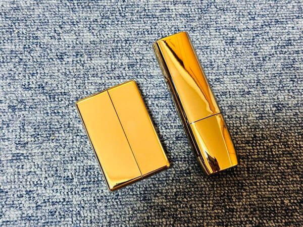 IQOS イルマ i ワン ケース iqosイルマワン ケース IQOSヒートスティック専用ケースメタリック 10 ゴールド