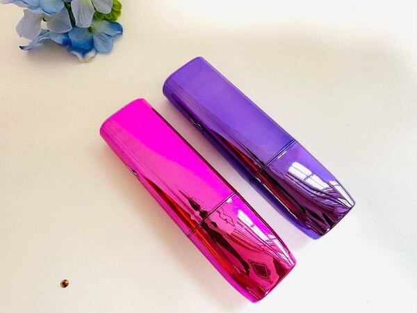 IQOS イルマ i ワン ケース iqosiluma one ケース アイコスイルマワン専用ケース 2個 ピンクとパープル