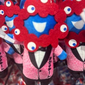 のびミャクミャク マスコット ストラップ 大阪関西万博 漫才