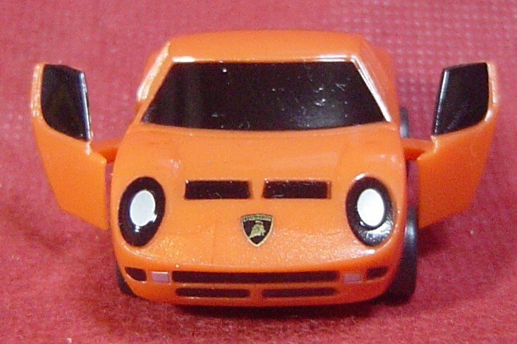激レア!!Lamborghini Miura オレンジチョロQ 2025年最新】Yahoo!オークション -チョロqランボルギーニミウラ