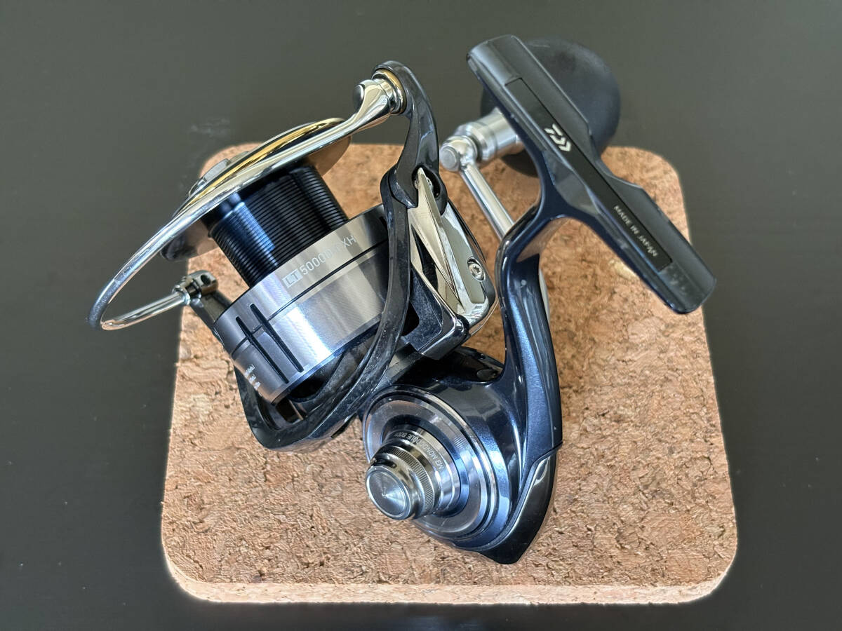 Daiwa 19セルテート 5000D-XH