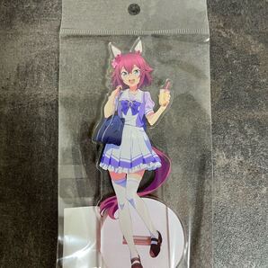 サクラチヨノオー アクリルスタンド TOPPA!!! BASE ウマ娘 秋葉原駅