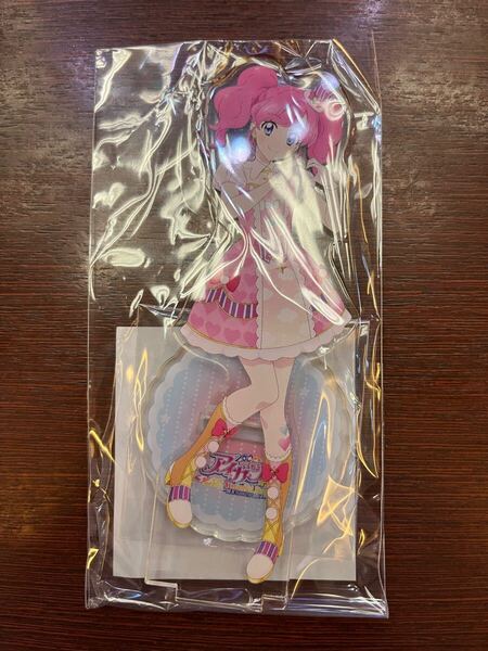 アイカツ!メモリアルステージ 輝きのユニットカップ アクリルスタンド 天羽まどか