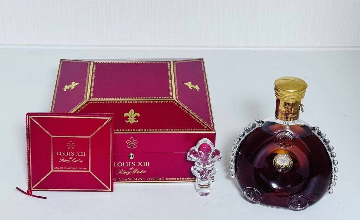 楽天市場】【中古・未開栓】REMY MARTIN LOUIS XIII VERY OLD