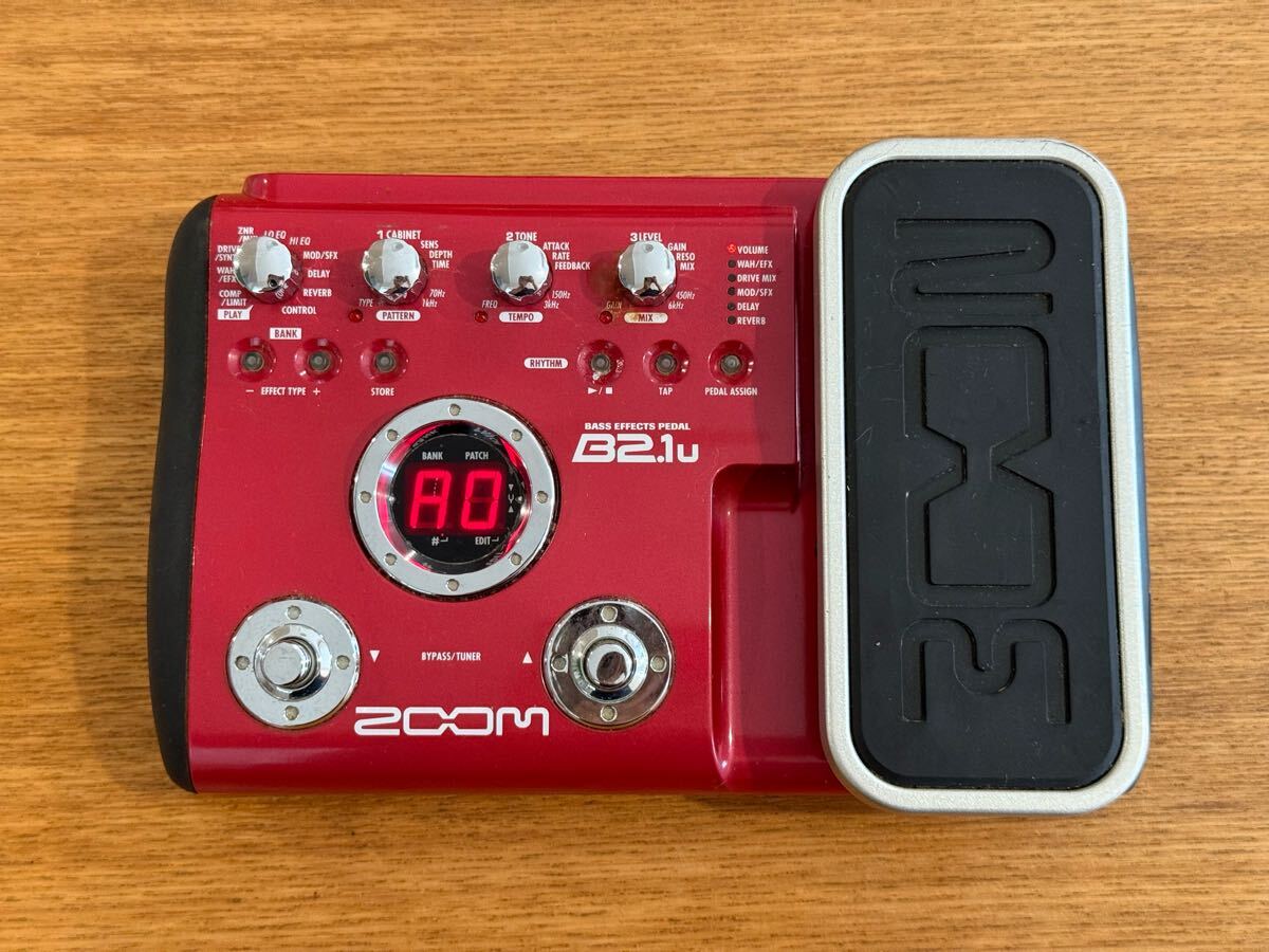 Yahoo!オークション -「zoom b2.1u」の落札相場・落札価格