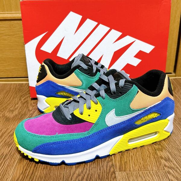 【新品未使用】27.5cm NIKE AIR MAX 90 QS VIOTECH2.0 ナイキ エアマックス CD0917-300