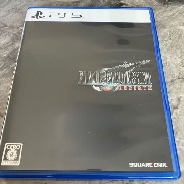 【PS5】 ファイナルファンタジーVII リバース