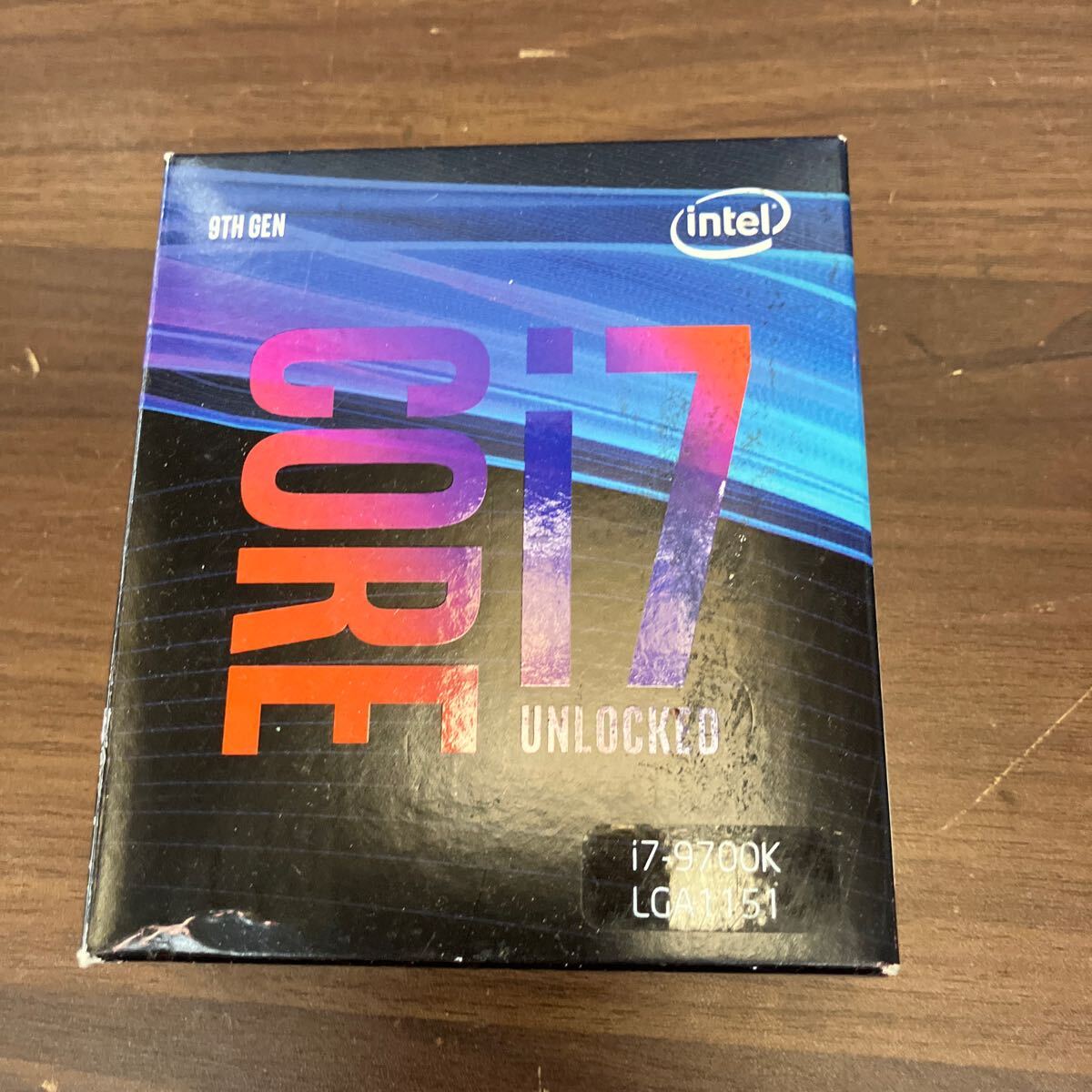 Yahoo!オークション -「core i7 9700k」(インテル) (CPU)の落札