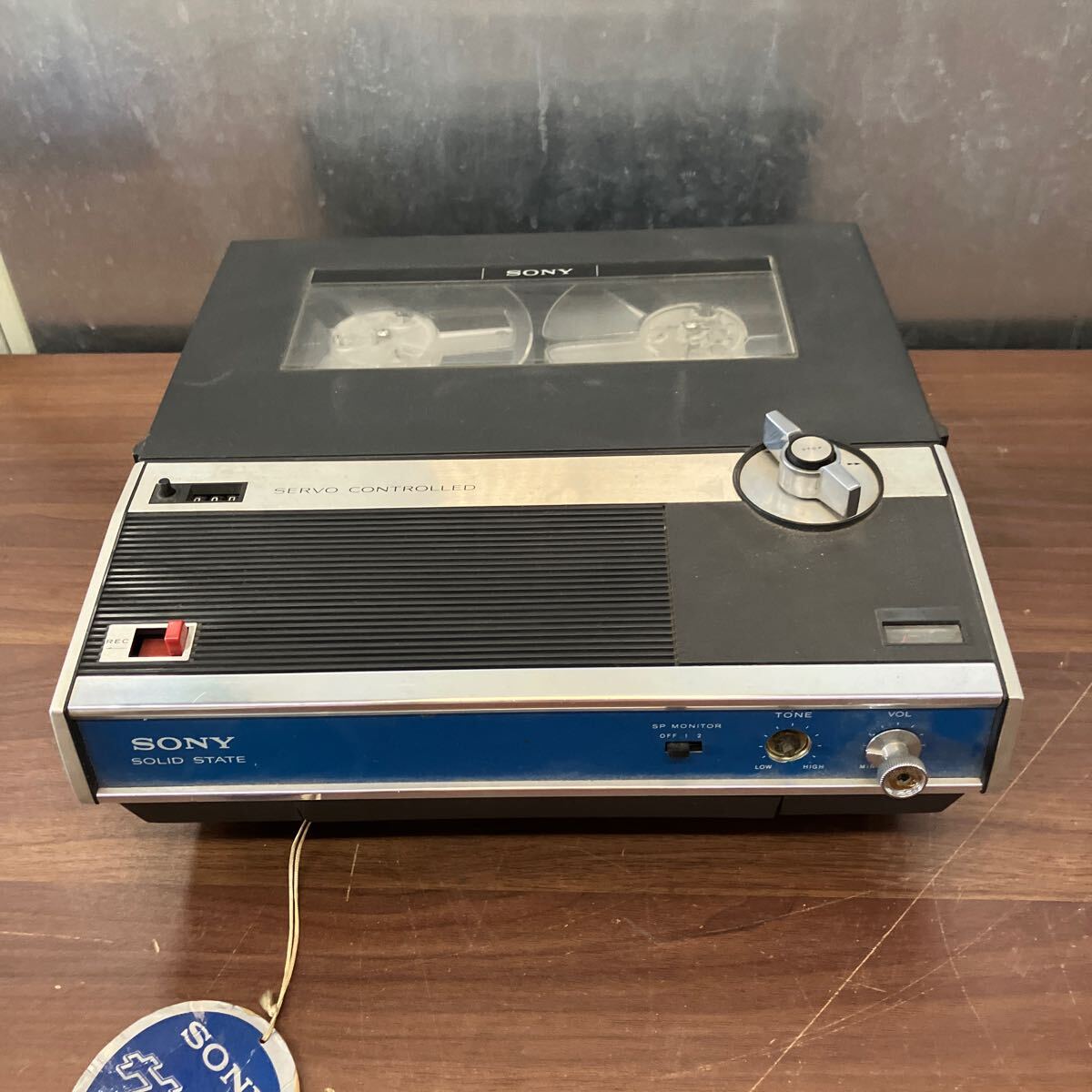 2025年最新】Yahoo!オークション -sony tc-222の中古品・新品
