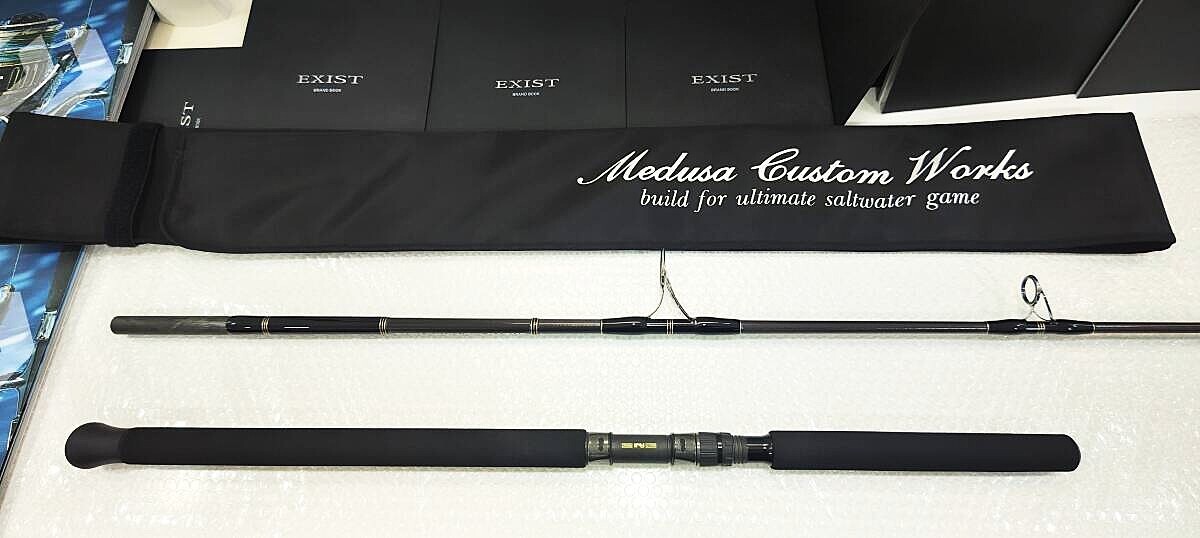 MC WORKS EXPLOSION 818XX カスタムモデル入荷致しました