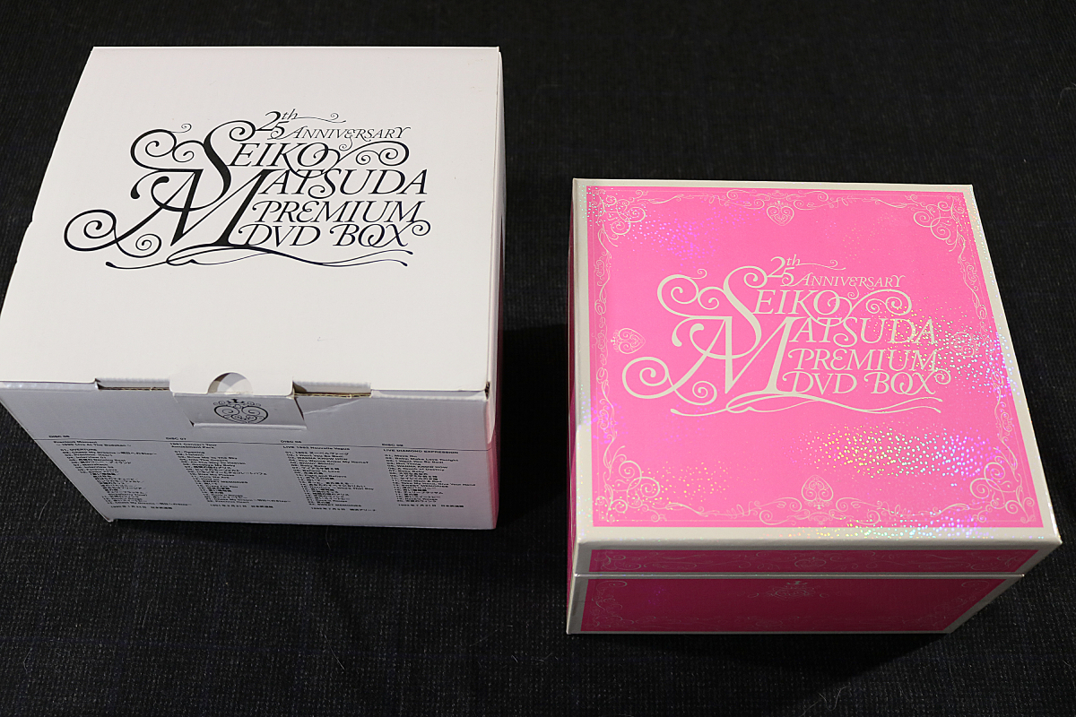 Yahoo!オークション -「松田聖子 25th anniversary seiko