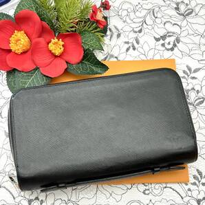 ★美品★ ルイヴィトン タイガ ジッピーXL 長財布