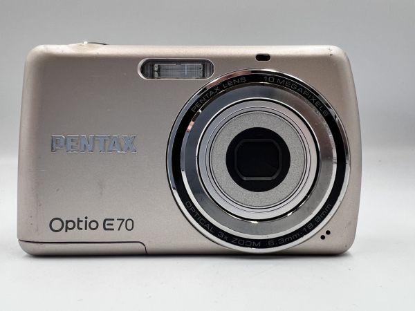 Yahoo!オークション -「pentax optio e70」の落札相場・落札価格