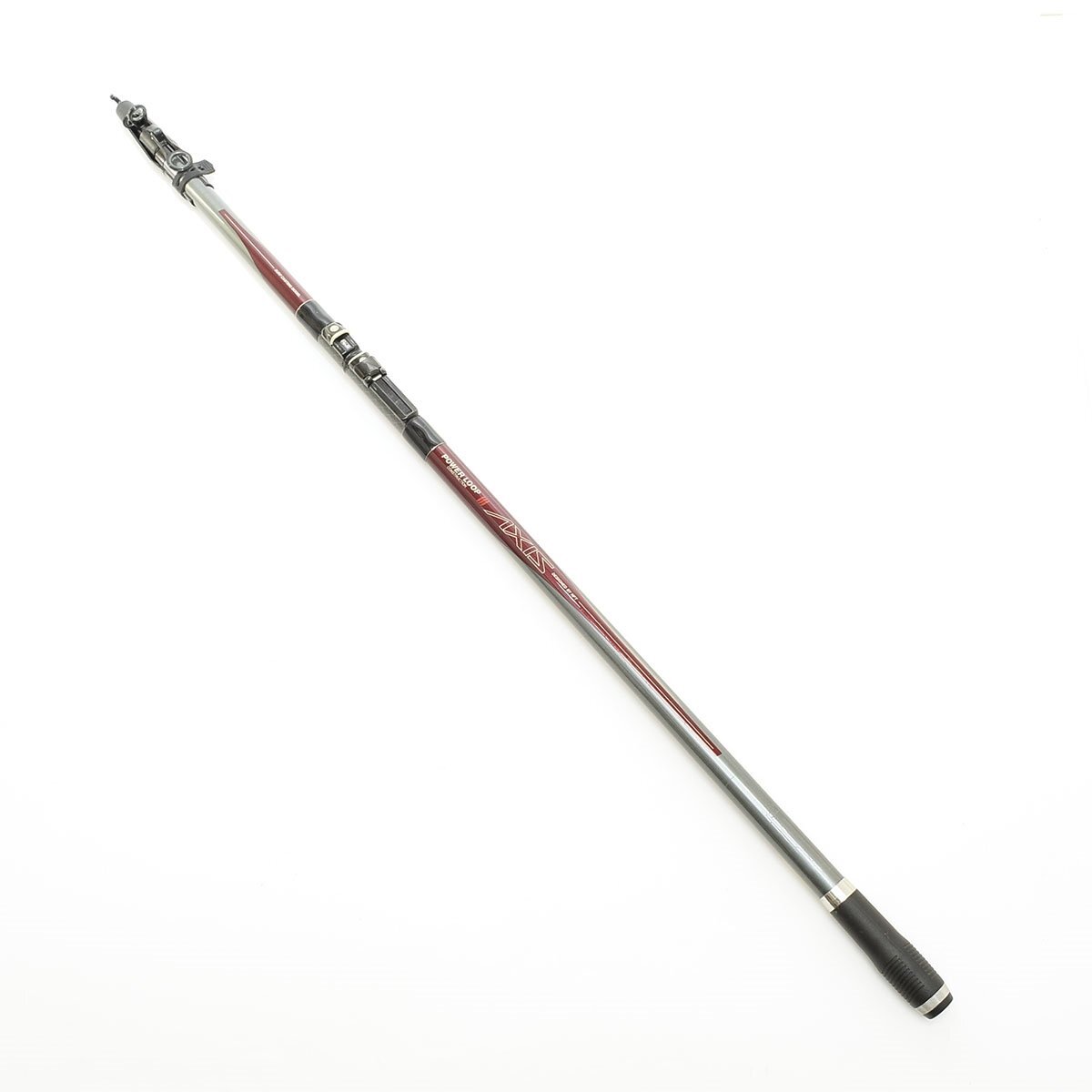 【特価品】POWER LOOP Ⅲ AXIS 35-400 Yahoo!オークション -「nft パワーループ アクシス」の落札相場
