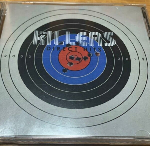 送料込み 輸入盤 THE Killers ザ キラーズ Direct HitsCD THEKillers Shot At The Night