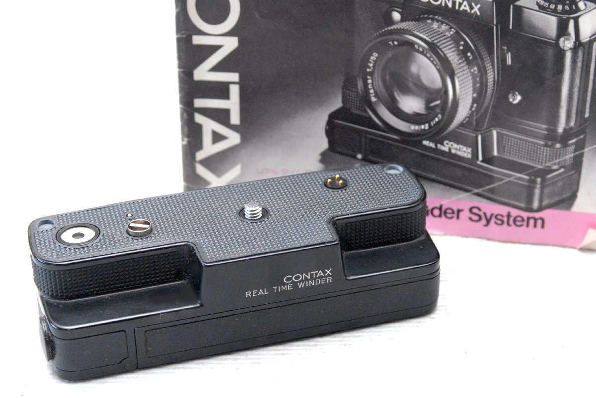 Yahoo!オークション -「リアル」(コンタックス) (マニュアル