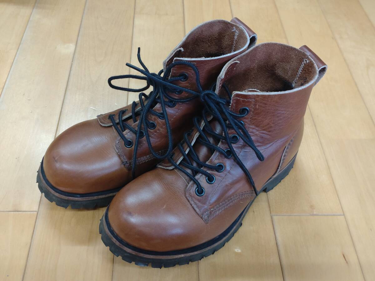 【未使用に近い】 ティンバーランド 23cm ワークブーツ レースアップ Timberland ティンバーランド レースアップ ブーツ ワークブーツ