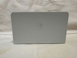 Nintendo Switch ニンテンドースイッチ ドック 有機ELモデル付属品 有線LAN対応 通常モデルでも使用可