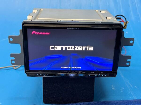カロッツェリア carrozzeria AVIC-ZH0099 HDDナビ フルセグ サイバーナビ
