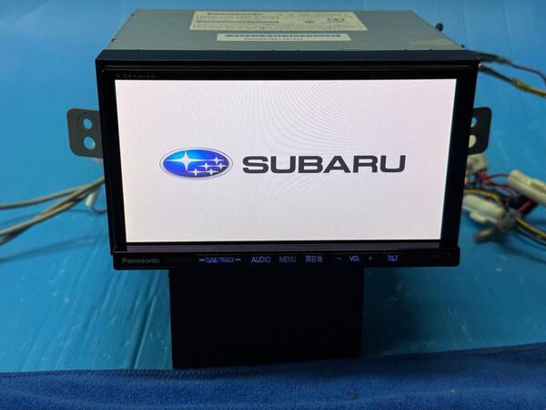 スバル パナソニック ストラーダ CN-H500DFA Panasonic