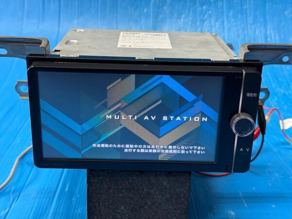 NSZT-W62G トヨタ純正ナビ Bluetooth