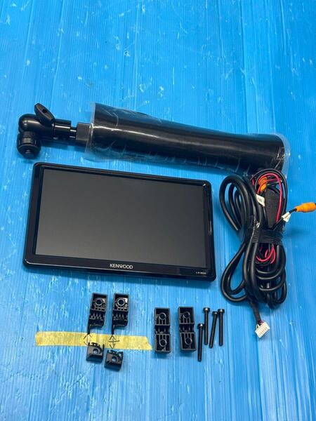 KENWOOD 9V型 WVGAモニター LZ-900 リアモニター バックモニター モニター