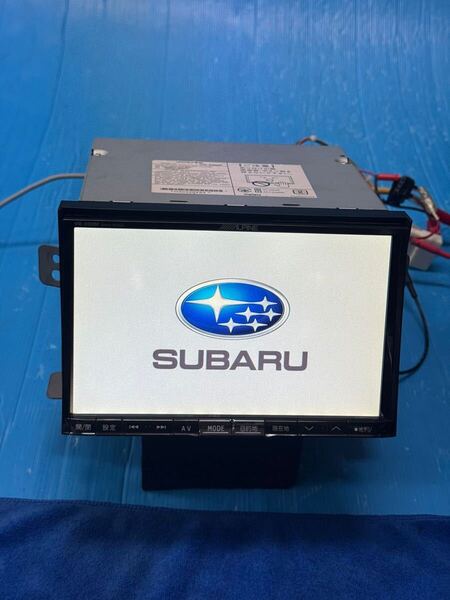 スバル アルパイン 8インチ SD VIE-X008F Bluetooth