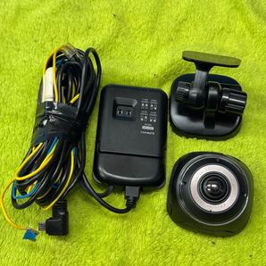 カーメイト ドライブレコーダー DC3000 d Action360 駐車監視 オプション